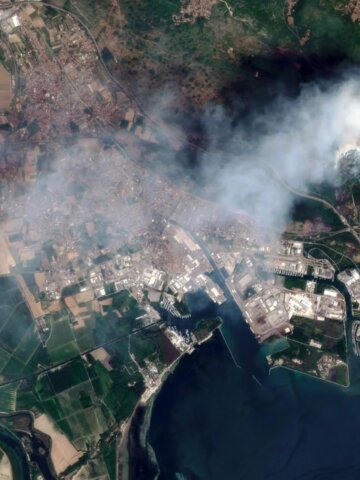 ESA Selects Planet Subsidiary to Develop Slovenia's Satellite-Based Disaster Response System