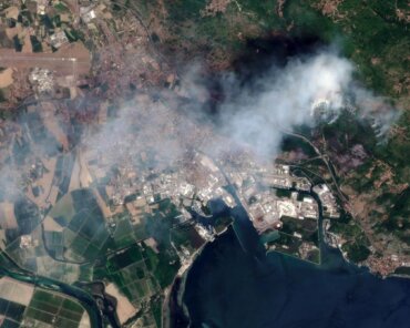 ESA Selects Planet Subsidiary to Develop Slovenia's Satellite-Based Disaster Response System