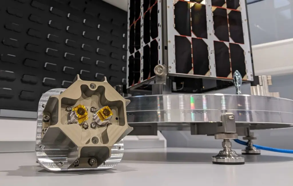 Orbit Fab Qualifies RAFTI High Pressure Interface for Electric Propulsion