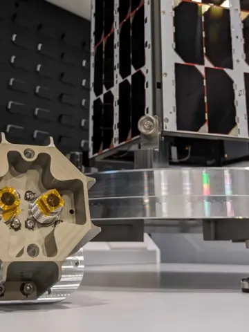 Orbit Fab Qualifies RAFTI High Pressure Interface for Electric Propulsion