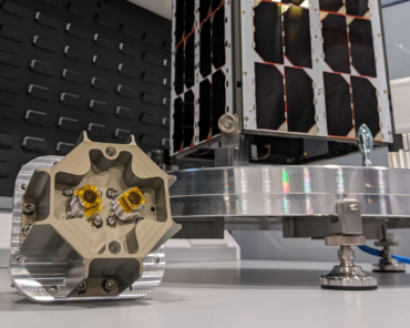Orbit Fab Qualifies RAFTI High Pressure Interface for Electric Propulsion