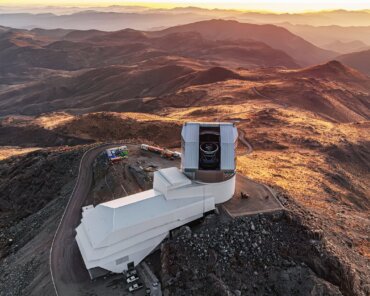 Chile's Rubin Observatory Discovers Potential New Dwarf Planet, ED138, Beyond Pluto