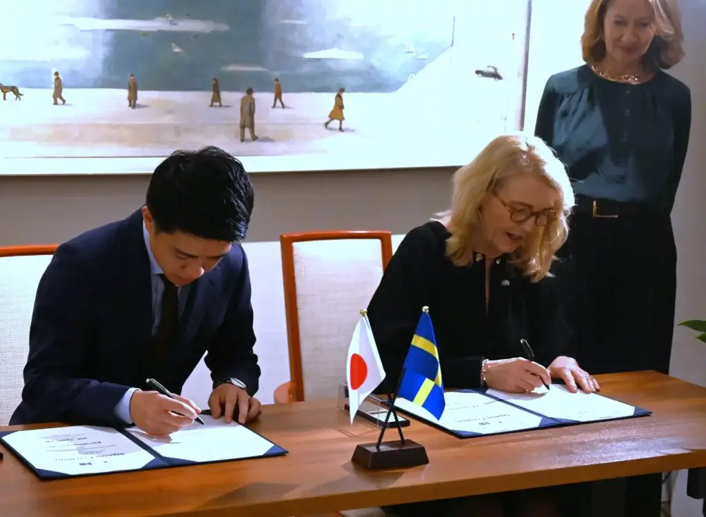 SSC Space Expands Japanese Presence through a Launch and Recovery Services MoU with ElevationSpace