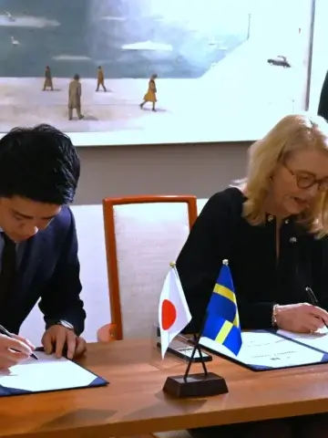SSC Space Expands Japanese Presence through a Launch and Recovery Services MoU with ElevationSpace