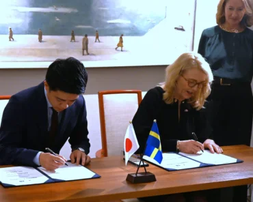 SSC Space Expands Japanese Presence through a Launch and Recovery Services MoU with ElevationSpace