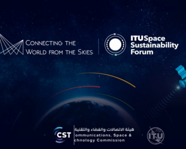 Credit: Screenshot Connecting the World from the Skies 2026 Livestream