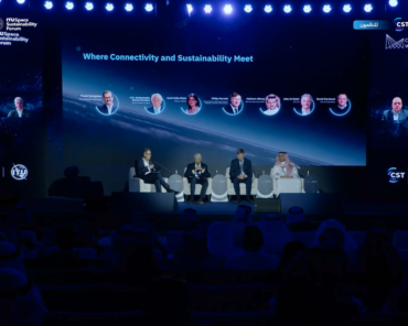 Panel one, Credit: Screenshot Connecting the World from the Skies 2026 Livestream