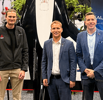 Spaceport Cornwall and Dawn Aerospace Explore UK Base for Aurora Spaceplane