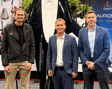 Spaceport Cornwall and Dawn Aerospace Explore UK Base for Aurora Spaceplane