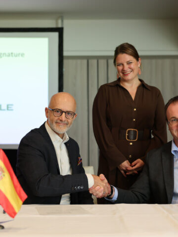 KSAT and Xoople Partner to Support Rapid Downlink of High-Volume Earth Observation Data