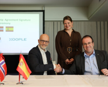KSAT and Xoople Partner to Support Rapid Downlink of High-Volume Earth Observation Data