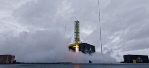 Skyrora Moves Closer to Orbital Launch with Scaled XL Hot-Fire Test