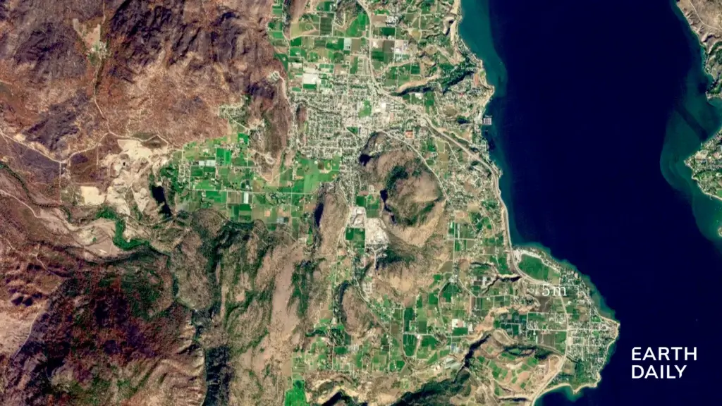 EarthDaily Secures $3 Million NASA Task Order to Advance Landsat Integration with Commercial EO Data