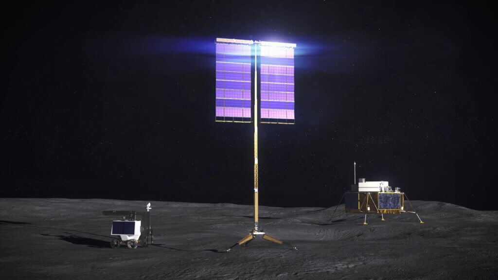 ispace Selected by JAXA to Design Lunar Solar Power Tower to Facilitate Sustainable Lunar Exploration