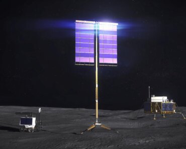 ispace Selected by JAXA to Design Lunar Solar Power Tower to Facilitate Sustainable Lunar Exploration