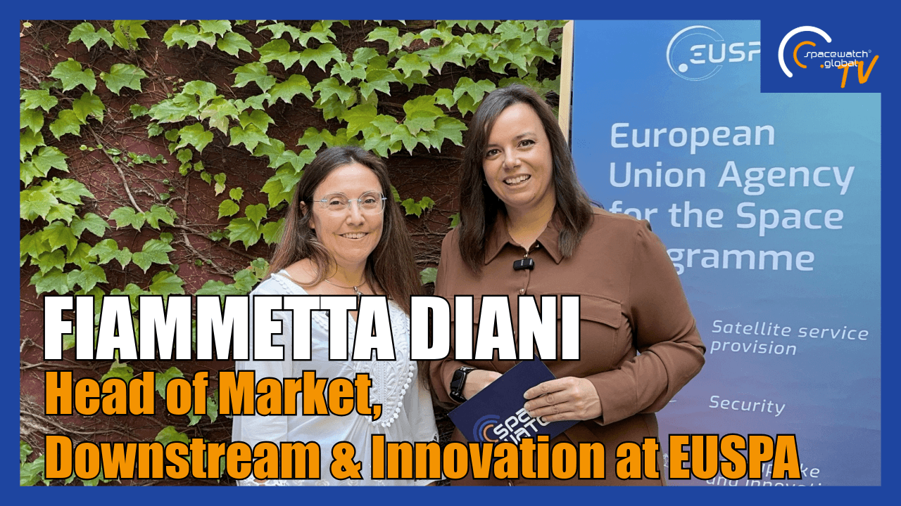 CASSINI Entrepreneurship Days- Fiammetta Diani on Building a Space Market, Not Just Space Technology