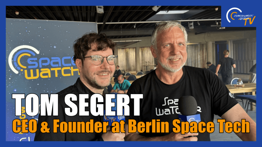 Mission-K 2026: Tom Segert of Berlin Space Technologies on the Catch-22 Blocking Germany’s Startups