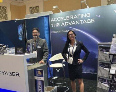 Voyager Wins $22.4M DoW Contract to Develop Next-Generation Satellite Deployment Systems