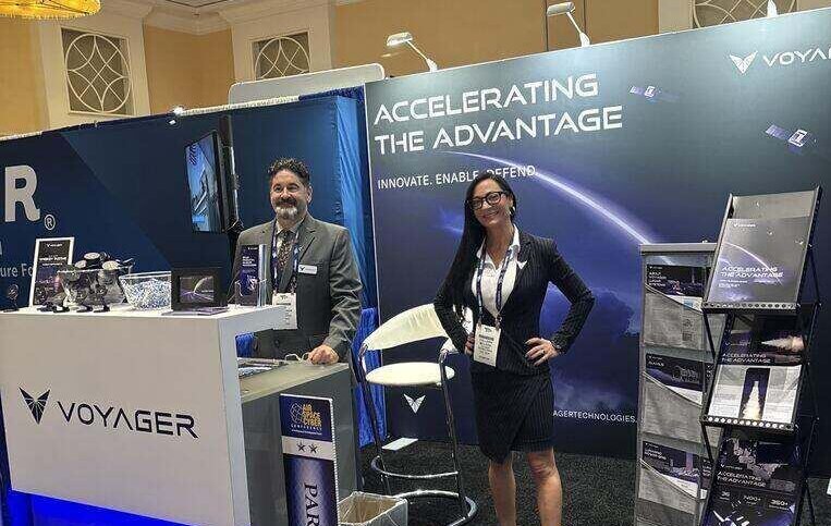 Voyager Wins $22.4M DoW Contract to Develop Next-Generation Satellite Deployment Systems