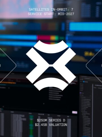 Xona Raises $250 Million in Series D to Scale Its Pulsar Navigation Constellation