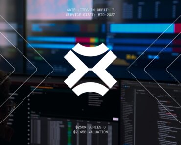 Xona Raises $250 Million in Series D to Scale Its Pulsar Navigation Constellation