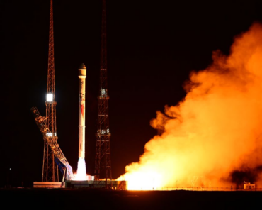 China's LandSpace Launches 10 Satellites to Advance Orbital Computing and Communications