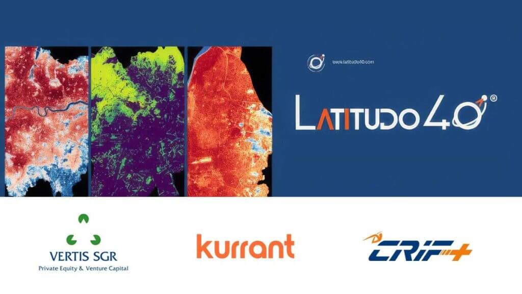 Latitudo 40 Raises €2.9 Million to Advance Agentic Earth Observation and Physical AI