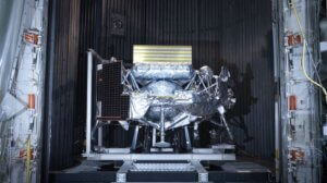 Voyager’s Griffin-1 Lander Completes Acceptance Testing Ahead of Late 2026 Lunar Launch