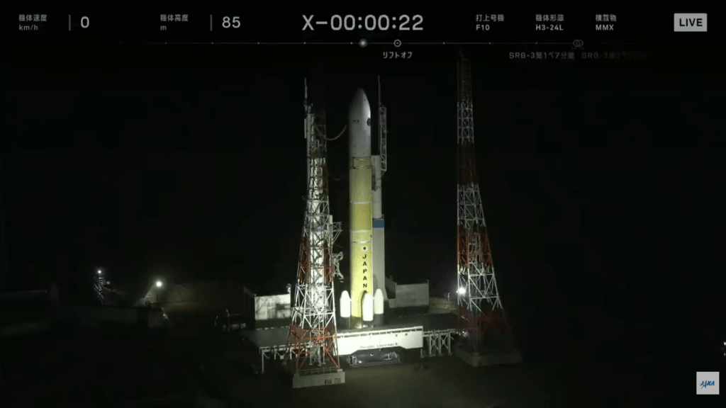 Japan Launches MMX Mission With European-Built Rover Bound for Mars' Phobos moon