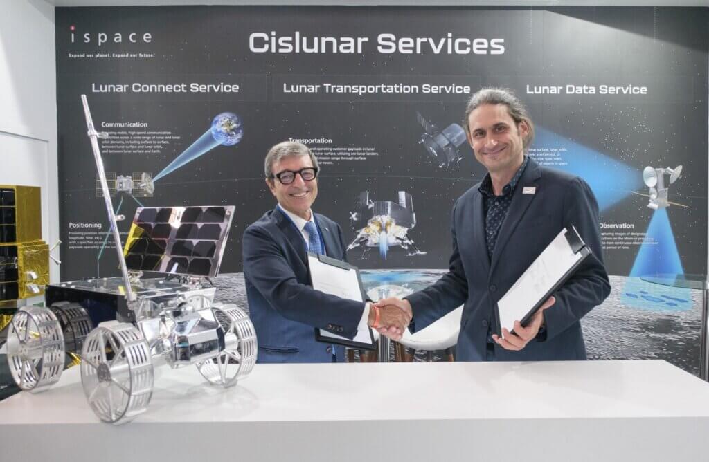 ispace-EUROPE and ALTEC Sign MoU to Explore Lunar Rover Testing Partnership