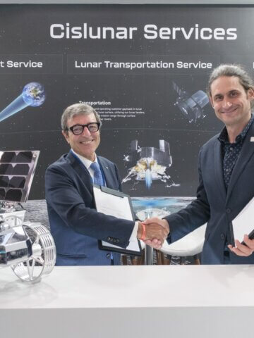ispace-EUROPE and ALTEC Sign MoU to Explore Lunar Rover Testing Partnership