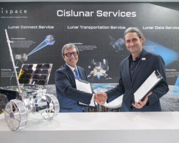 ispace-EUROPE and ALTEC Sign MoU to Explore Lunar Rover Testing Partnership