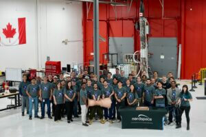 NordSpace Secures C$20 Million Canadian Defense Contract for Responsive Space Launch