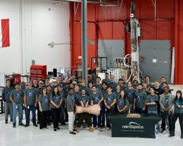 NordSpace Secures C$20 Million Canadian Defense Contract for Responsive Space Launch