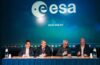 Signing of Galileo Second Generation contracts. Credit ESA 